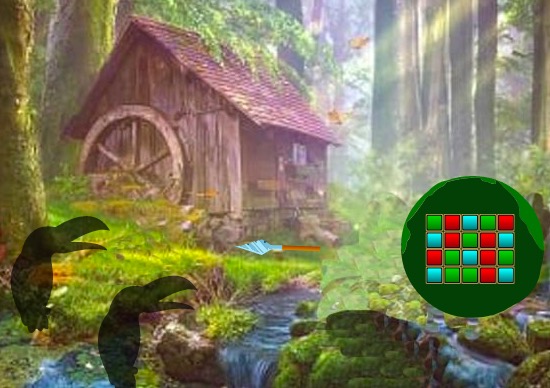 Games2rule-Fantasy Frog Queen Escape